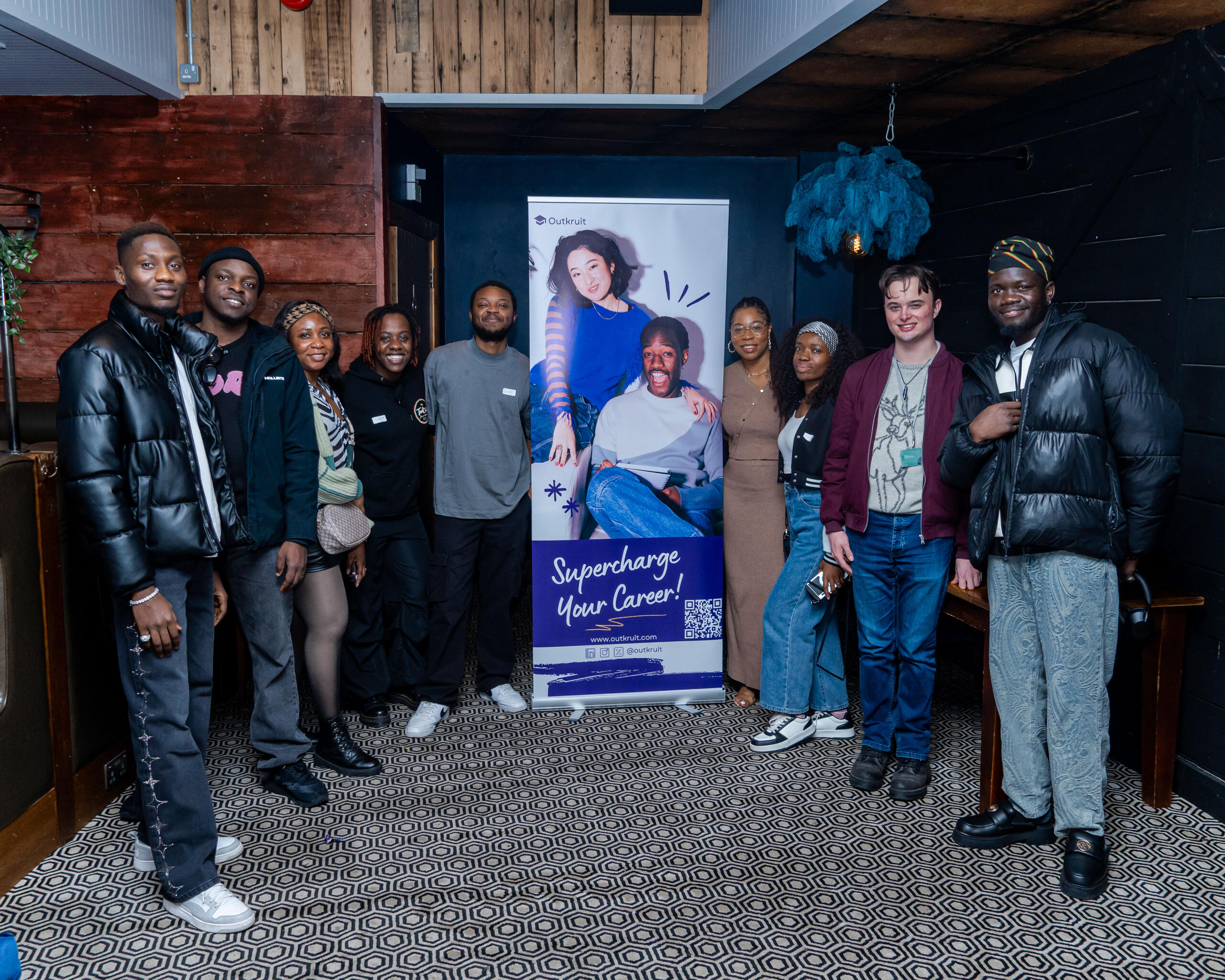 Opportunities for young professionals at Outkruit