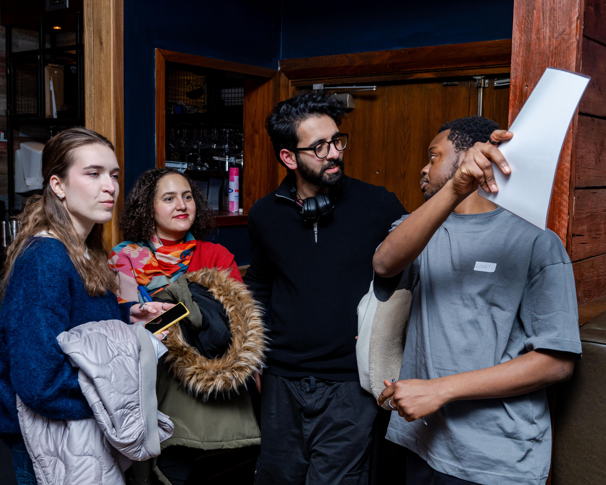 Events Manager Role - Outkruit