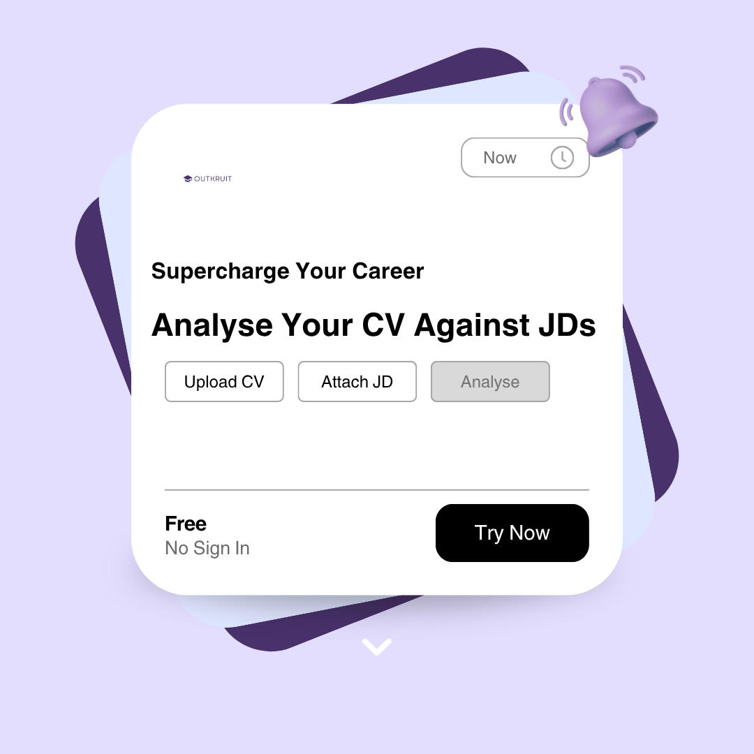 Test The CV Analyser App