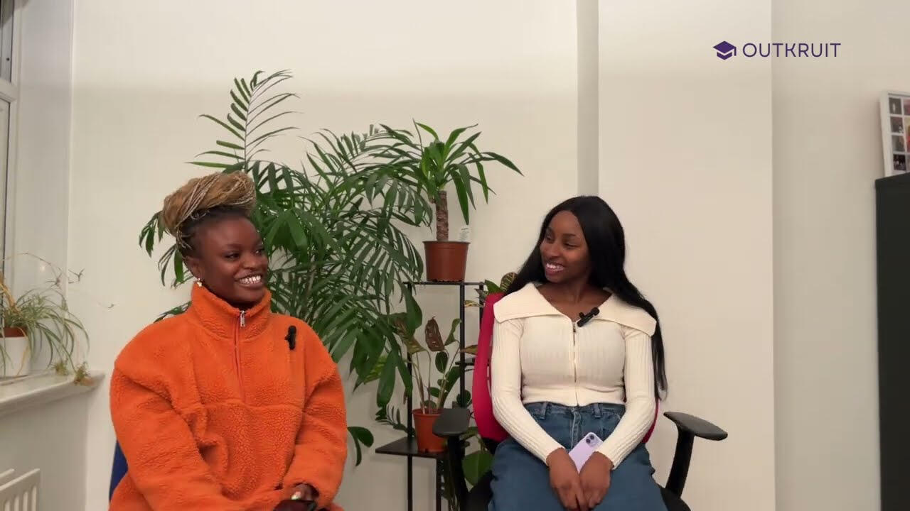 Outkruit Meet The Professionals Episode 1: Exploring Fashion & Mental Health With Tolu