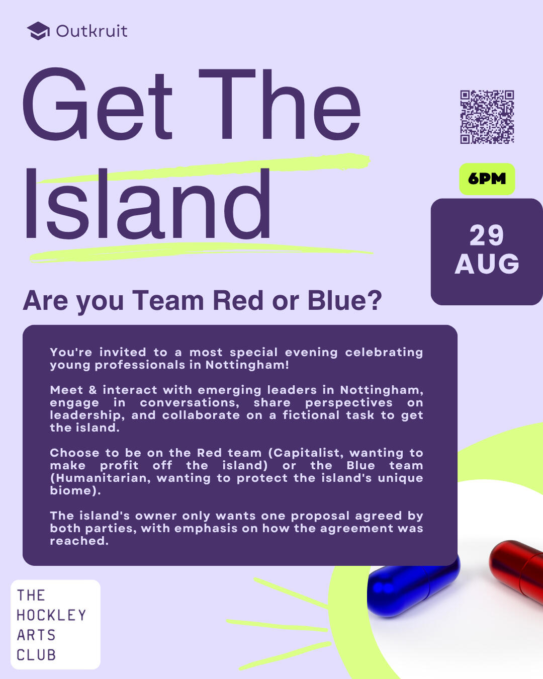 Young Professionals' Networking Hangout