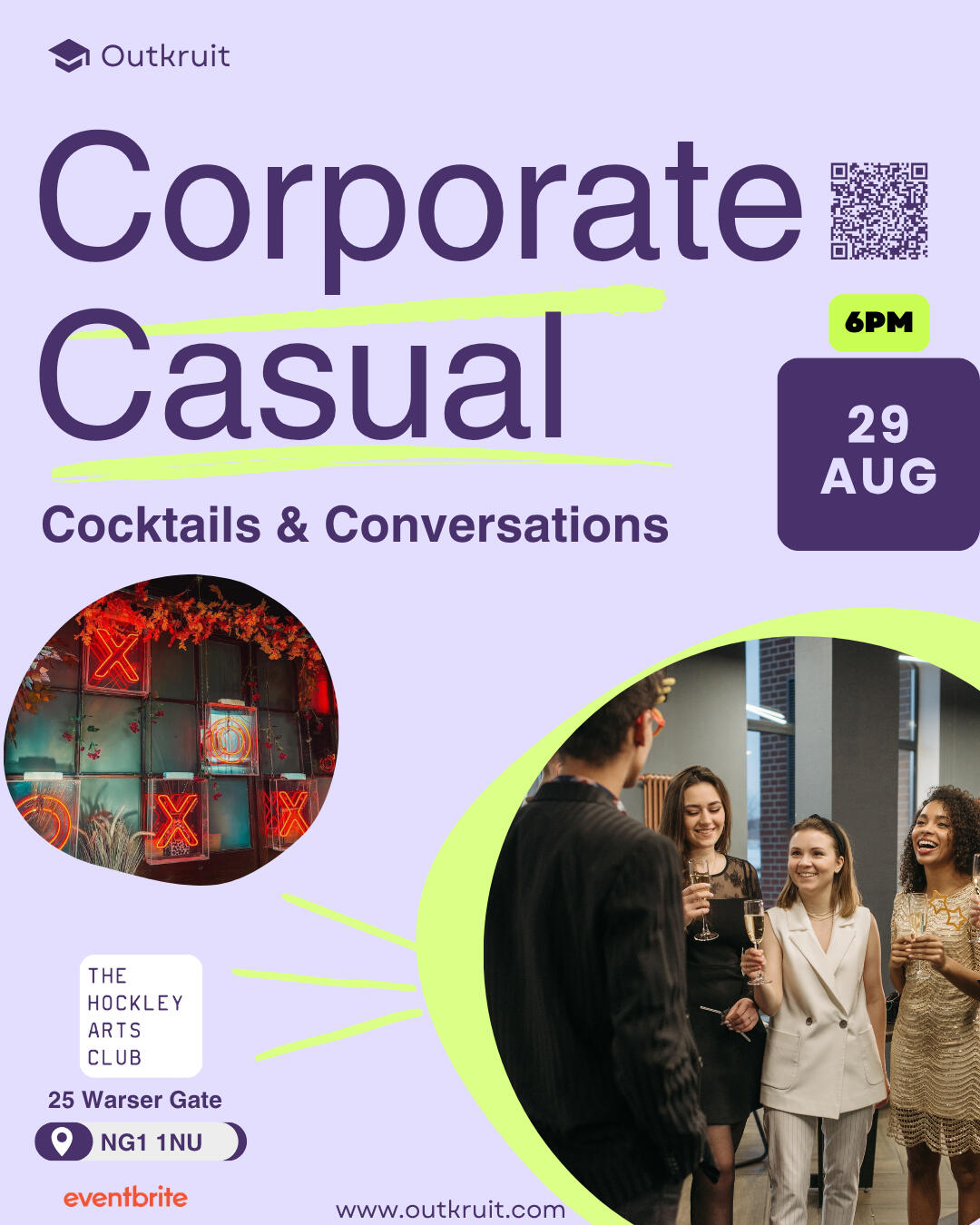 Young Professionals' Networking Hangout