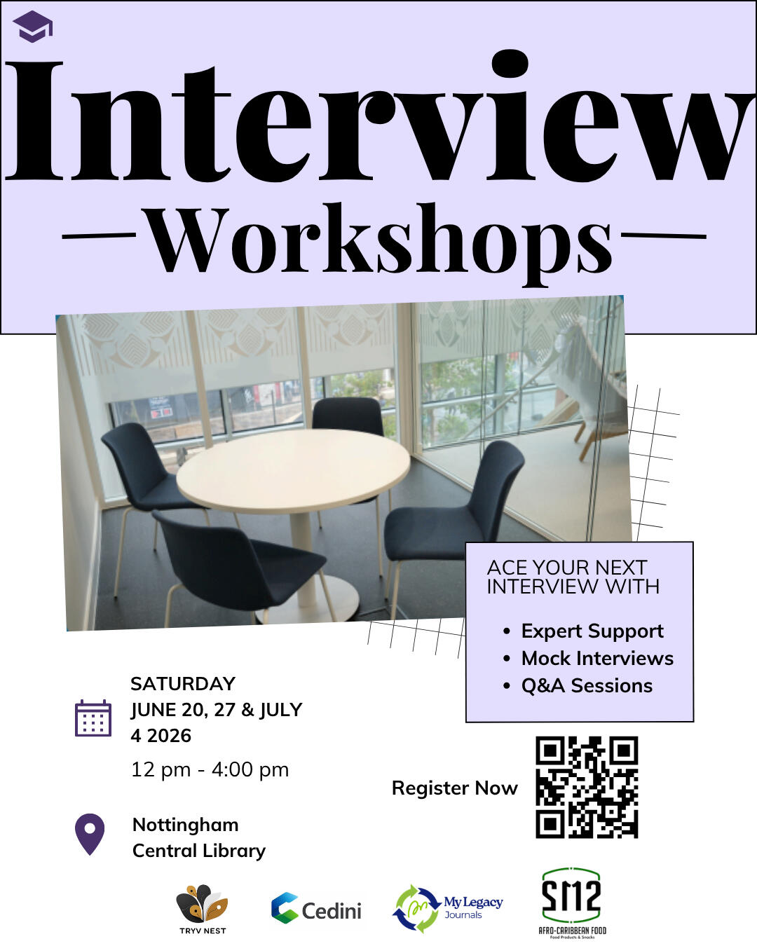 Interview Workshops Interview Workshops