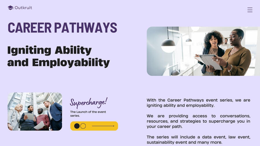 Outkruit Career Pathwways